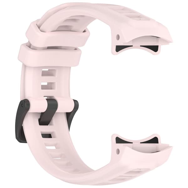 INF Garmin Instinct E (45mm) silikoninen ranneke - Pinkki