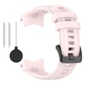 Pikkukuva 5 / 5: INF Garmin Instinct E (45mm) silikoninen ranneke - Pinkki