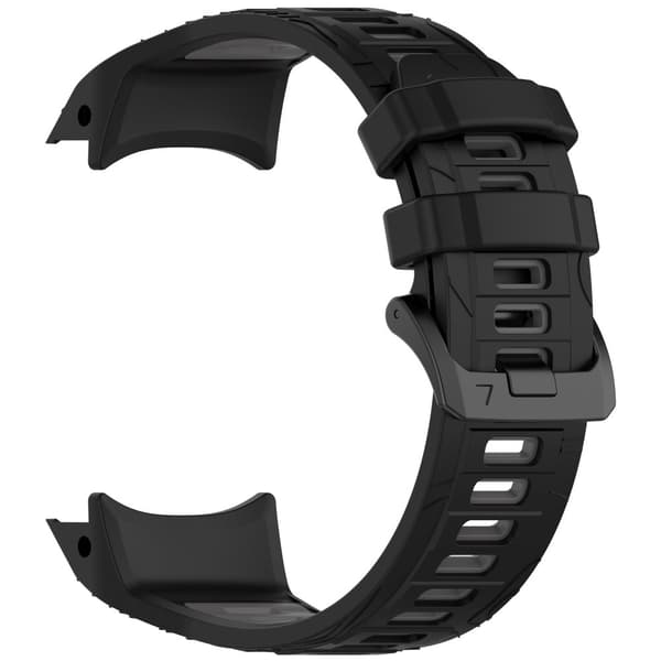 INF Garmin Instinct 3 Tofarget Silikonklokkereim GråModel 1