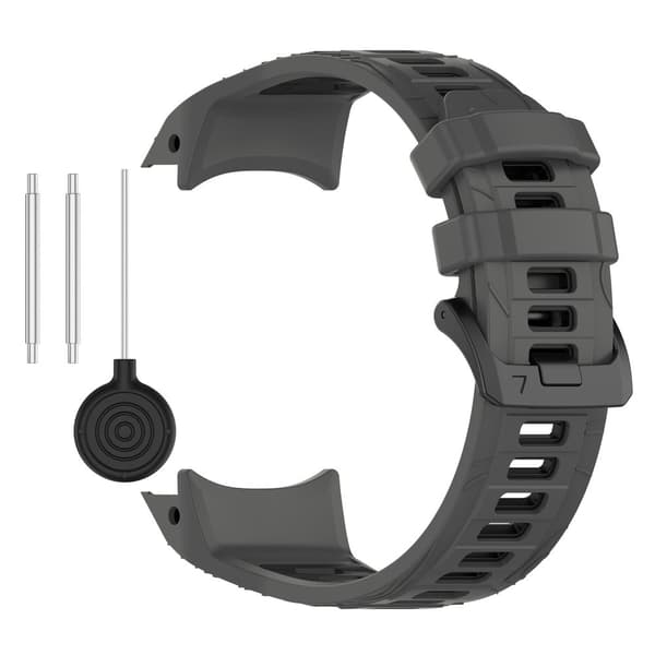 INF Garmin Instinct 3 Tofarget Silikonklokkereim SortModel 2
