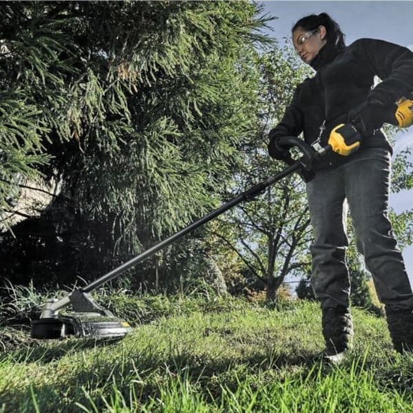 DEWALT XR FLEXVOLT SPLIT BOM 54 V BAR ENHET, GUL DEWDCAS5713N