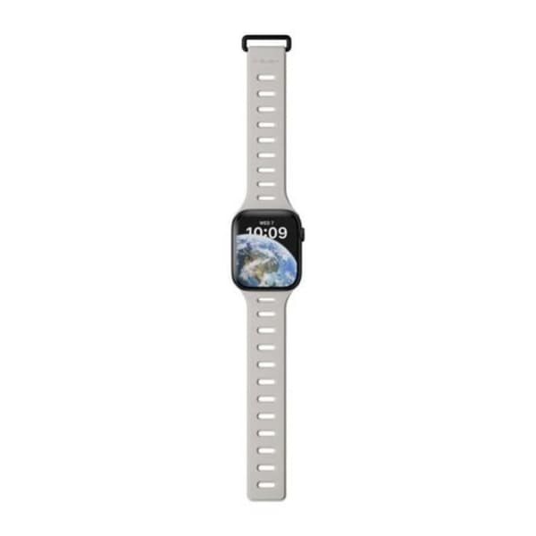 Armbandsur för Apple Watch 38/40/41 mm Vändbar Native Union Grå