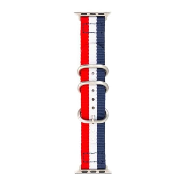Armband för Apple Watch 38-40-41mm, sport, multikolor - BigBen