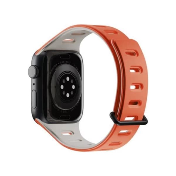 Armband för Apple Watch 38/40/41 mm Omvänd Native Union Orange