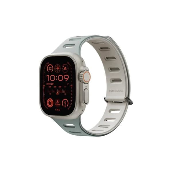 Armband för Apple Watch 38/40/41 mm Omvänd Native Union Orange