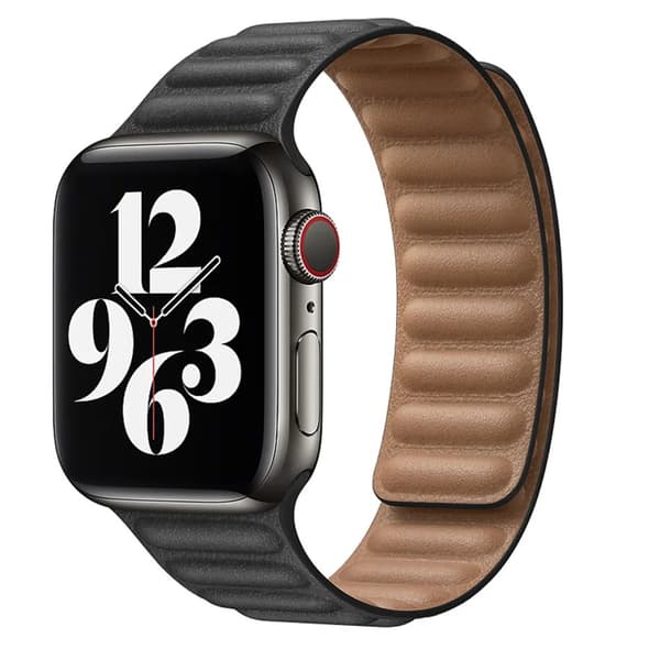 APPLE KLORREM (SE 9 8 7 6 5 4 3 2 1) 49 / 45 / 44 42 mm LÄDER
