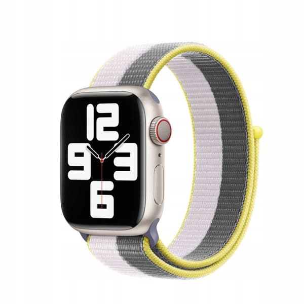 APPLE KLORREM (SE 9 8 7 6 5 4 3 2 1) 49 / 45 / 44 / 42 mm NYLON