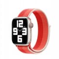 Pikkukuva 1 / 4: APPLE KELLON RANSKA (SE 9 8 7 6 5 4 3 2 1) 49 / 45 / 44 / 42 mm NYLON