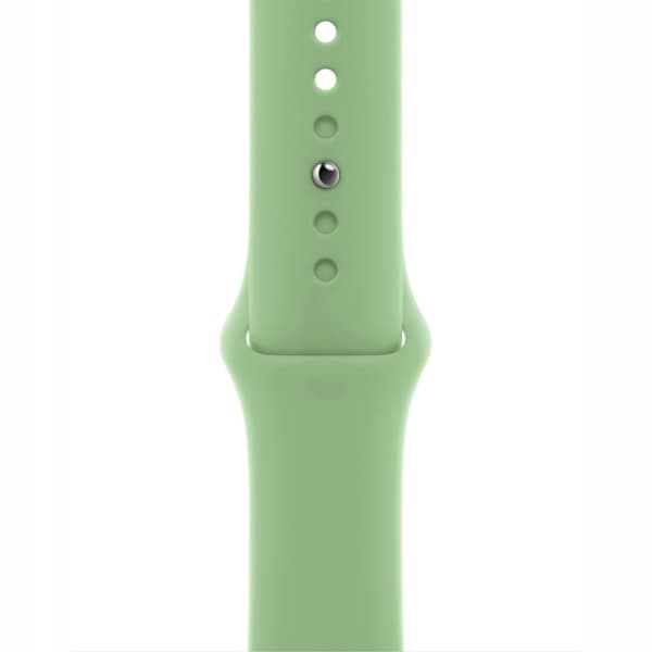 APPLE WATCH ULTRA SE:N silikonihihna 9 8 7 6 5 4 3 49 45 44 42 mm