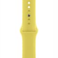 Pikkukuva 4 / 4: OMENAKELLON hihna (SE 9 8 7 6 5 4 3 2 1) 49 / 45 / 44 42 mm SILIKONIA