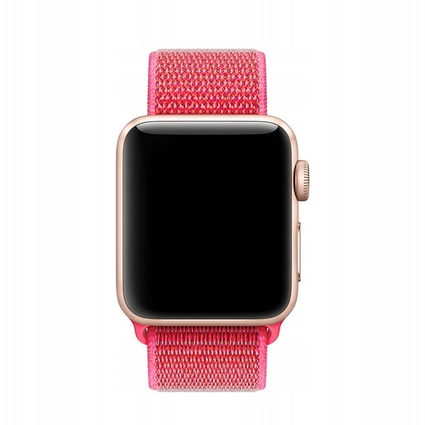 REM FÖR APPLE WATCH SE 9 8 7 6 5 4 3 41 40 38 mm NYLON