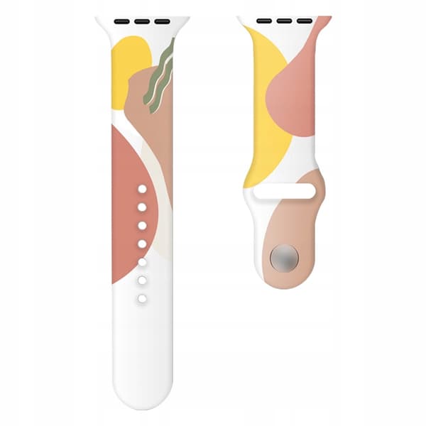 OMENAKELLON hihna (SE 9 8 7 6 5 4 3 2 1) 49 / 45 / 44 42 mm SILIKONIA