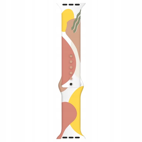 OMENAKELLON hihna (SE 9 8 7 6 5 4 3 2 1) 49 / 45 / 44 42 mm SILIKONIA