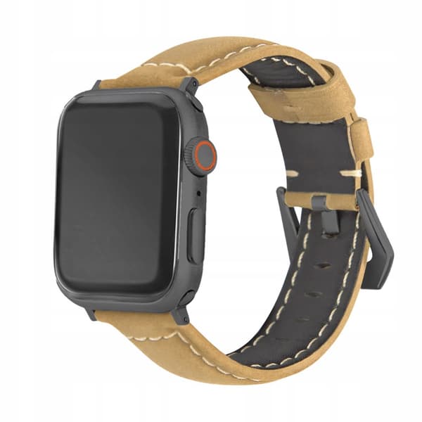 APPLE WATCH REM (SE 9 8 7 6 5 4 3 2 1) 49 / 45 / 44 42 mm LÆDER