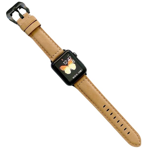 APPLE WATCH REM (SE 9 8 7 6 5 4 3 2 1) 49 / 45 / 44 42 mm LÆDER