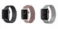 Miniatyrbillede 9 af 9: ARMBÅNDSREM TIL APPLE WATCH SE 9 8 7 6 5 4 3 41 40 38 mm
