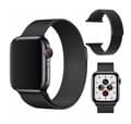 Miniatyrbillede 1 af 9: ARMBÅNDSREM TIL APPLE WATCH SE 9 8 7 6 5 4 3 41 40 38 mm