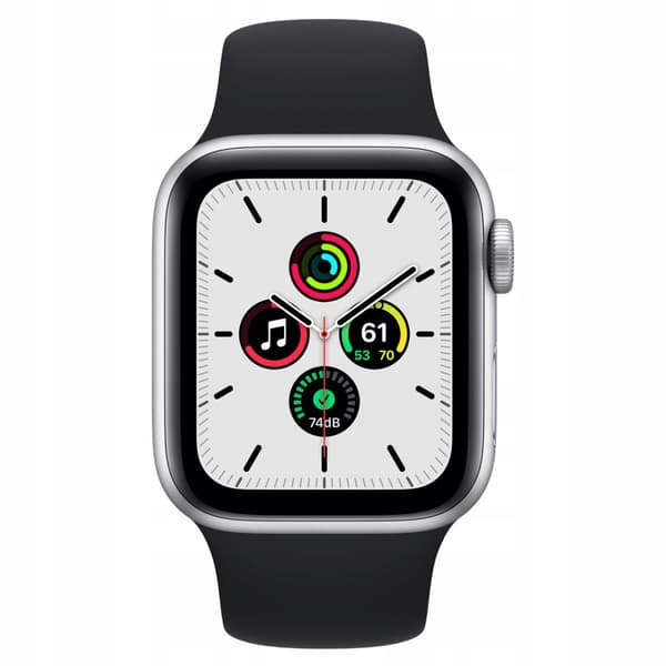 REMM TIL APPLE WAT (SE 9 8 7 6 5 4 3 2 1) 41 / 40 / 38 mm SILIKONE