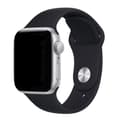 Miniatyrbillede 1 af 10: REMM TIL APPLE WAT (SE 9 8 7 6 5 4 3 2 1) 41 / 40 / 38 mm SILIKONE