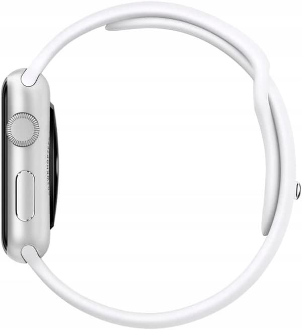 APPLE WATCH ULTRA SE:N silikonihihna 9 8 7 6 5 4 3 49 45 44 42 mm
