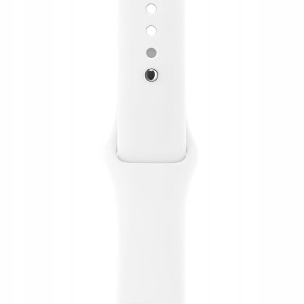 APPLE WATCH ULTRA SE:N silikonihihna 9 8 7 6 5 4 3 49 45 44 42 mm