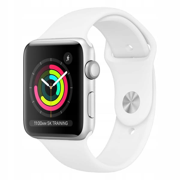 APPLE WATCH ULTRA SE:N silikonihihna 9 8 7 6 5 4 3 49 45 44 42 mm