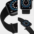 Miniatyrbillede 3 af 11: REMM TIL APPLE WATCH SE 9 8 7 6 5 4 3 41 40 38 mm NYLON