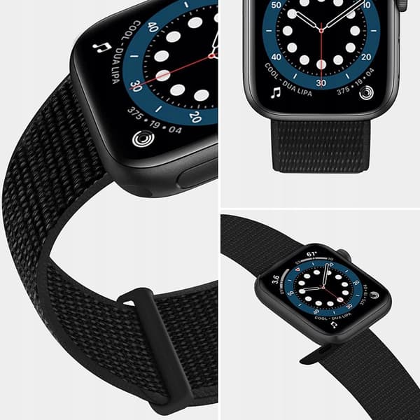 REMM TIL APPLE WATCH SE 9 8 7 6 5 4 3 41 40 38 mm NYLON