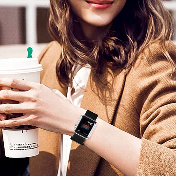 REMM TIL APPLE WATCH SE 9 8 7 6 5 4 3 41 40 38 mm NYLON