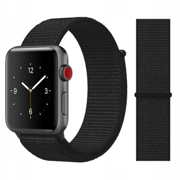 REMM TIL APPLE WATCH SE 9 8 7 6 5 4 3 41 40 38 mm NYLON