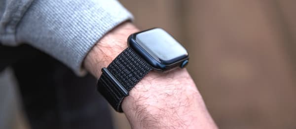 REM FÖR APPLE WATCH (SE 9 8 7 6 5 4 3 2 1) 49 / 45 / 44 42 mm NYLON