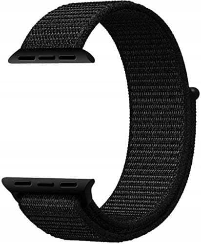 REM FÖR APPLE WATCH (SE 9 8 7 6 5 4 3 2 1) 49 / 45 / 44 42 mm NYLON