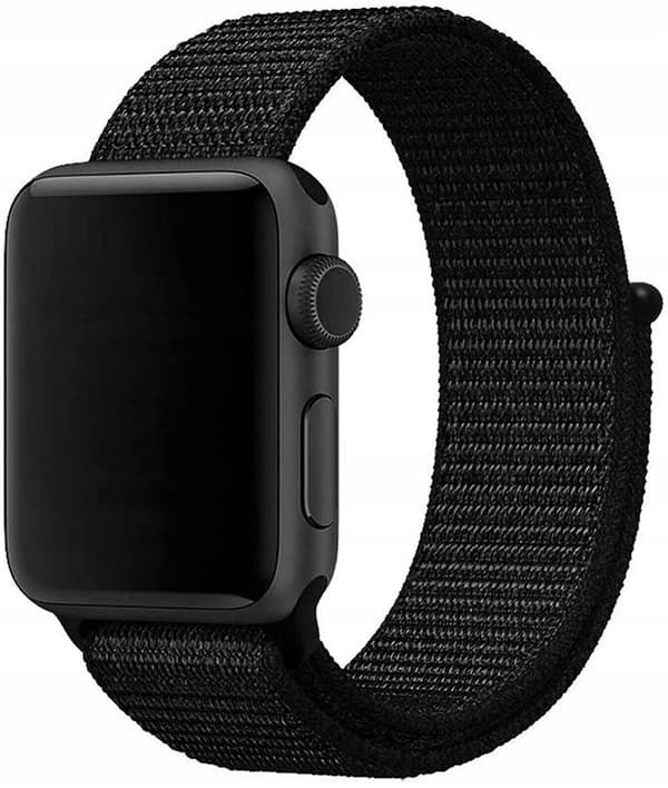 REM FÖR APPLE WATCH (SE 9 8 7 6 5 4 3 2 1) 49 / 45 / 44 42 mm NYLON
