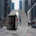 Miniatyrbillede 8 af 8: ARMBÅNDSREM TIL APPLE WATCH SE 9 8 7 6 5 4 3 45 44 42 mm