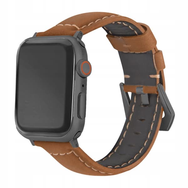 APPLE KLORREM (SE 9 8 7 6 5 4 3 2 1) 49 / 45 / 44 / 42 mm LÄDER