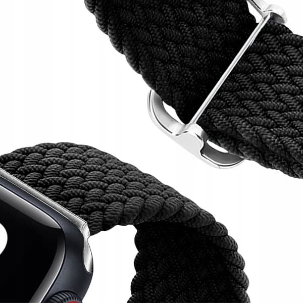 APPLE KLODREM (SE 9 8 7 6 5 4 3 2 1) 49 / 45 / 44 / 42 mm FLÄTAD