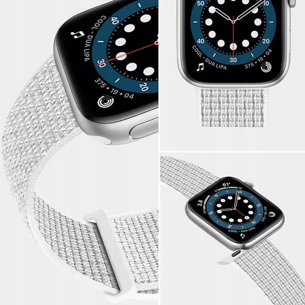 APPLE KLORREM (SE 9 8 7 6 5 4 3 2 1) 41 / 40 / 38 mm NYLON