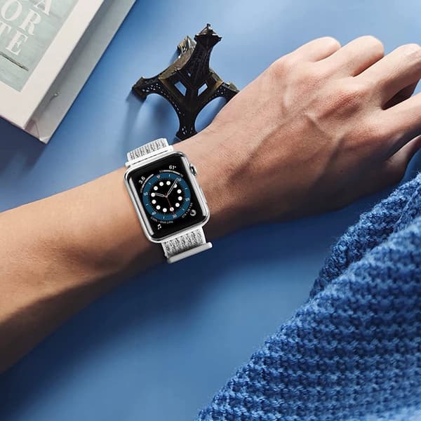 APPLE KLORREM (SE 9 8 7 6 5 4 3 2 1) 41 / 40 / 38 mm NYLON