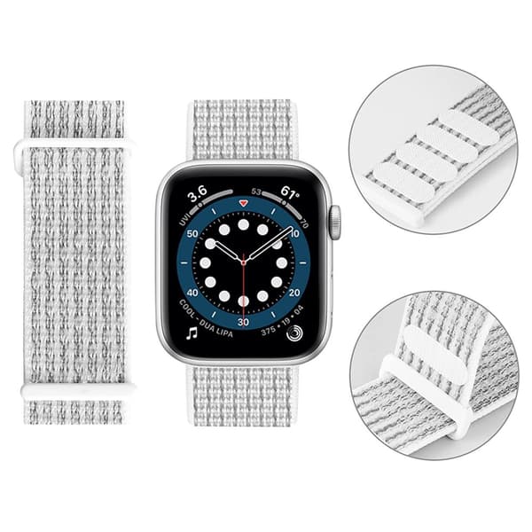 APPLE KLORREM (SE 9 8 7 6 5 4 3 2 1) 41 / 40 / 38 mm NYLON