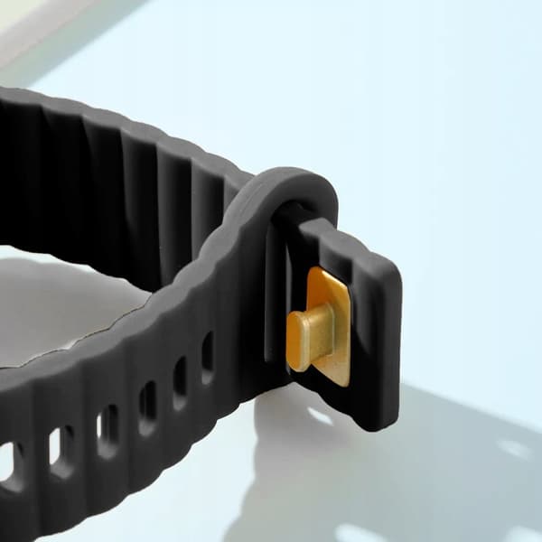REM FÖR APPLE WATCH (SE 9 8 7 6 5 4 3 2 1) 49 / 45 / 44 / 42 mm SILIKON