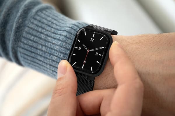 Carbon Apple Watch Armbånd 49/45/44/42 mm