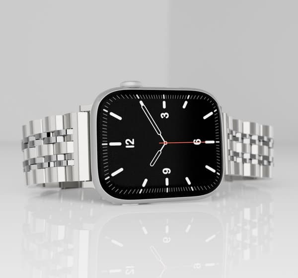 Remarmbånd til Apple Watch ULTRA SE 9 8 7 6 5 4 3 2 1 45mm 44mm 42mm