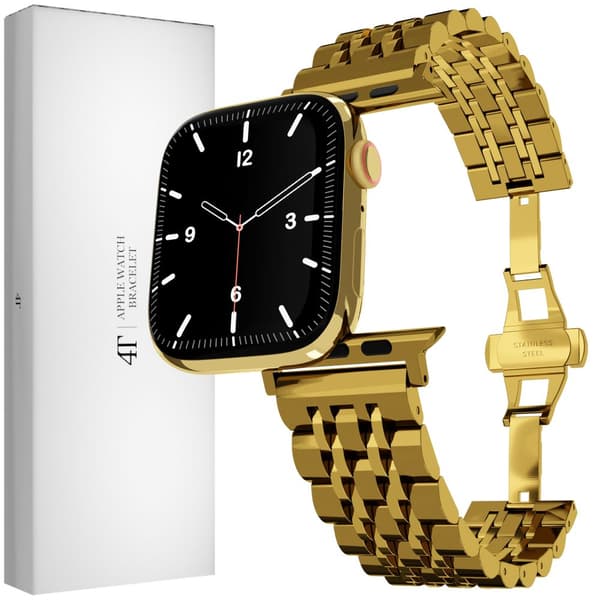 Rannekoru Apple Watch ULTRA SE:lle 9 8 7 6 5 4 3 2 1 45mm 44mm 42mm