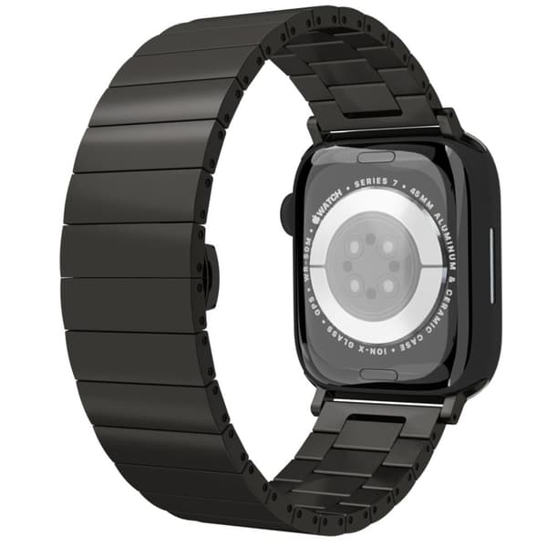 Remarmbånd til Apple Watch ULTRA SE 9 8 7 6 5 4 3 2 1 45mm 44mm 42mm