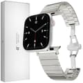 Pikkukuva 8 / 11: Rannekoru Apple Watch ULTRA SE:lle 9 8 7 6 5 4 3 2 1 45mm 44mm 42mm