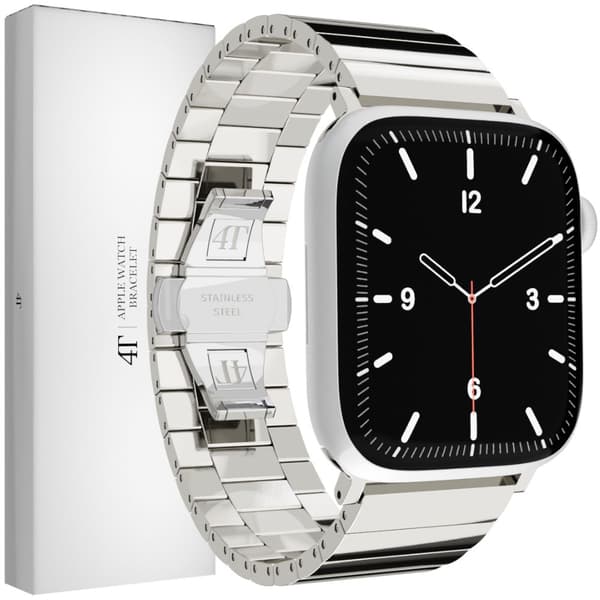 Rannekoru Apple Watch ULTRA SE:lle 9 8 7 6 5 4 3 2 1 45mm 44mm 42mm