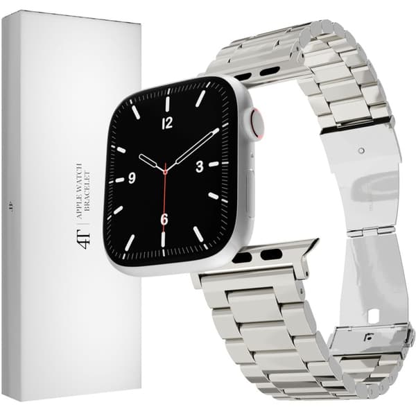 Rannekoru Apple Watch ULTRA SE:lle 9 8 7 6 5 4 3 2 1 45mm 44mm 42mm