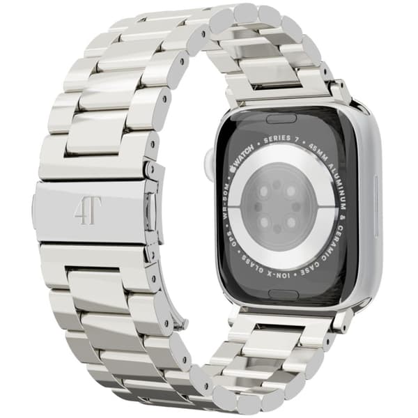 Rannekoru Apple Watch ULTRA SE:lle 9 8 7 6 5 4 3 2 1 45mm 44mm 42mm