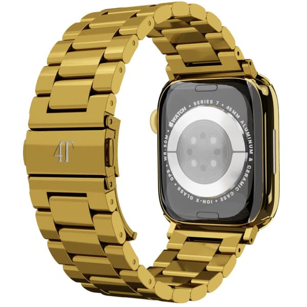 Rannekoru Apple Watch ULTRA SE:lle 9 8 7 6 5 4 3 2 1 45mm 44mm 42mm