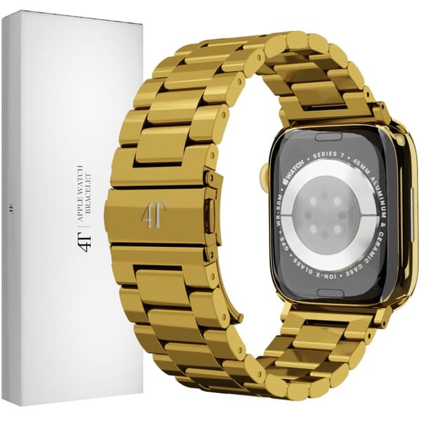 Rannekoru Apple Watch ULTRA SE:lle 9 8 7 6 5 4 3 2 1 45mm 44mm 42mm